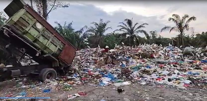 Ralat Pandjaitan Rela 5 Hektar Lahan Perkebunannya Dijadikan TPA Sampah