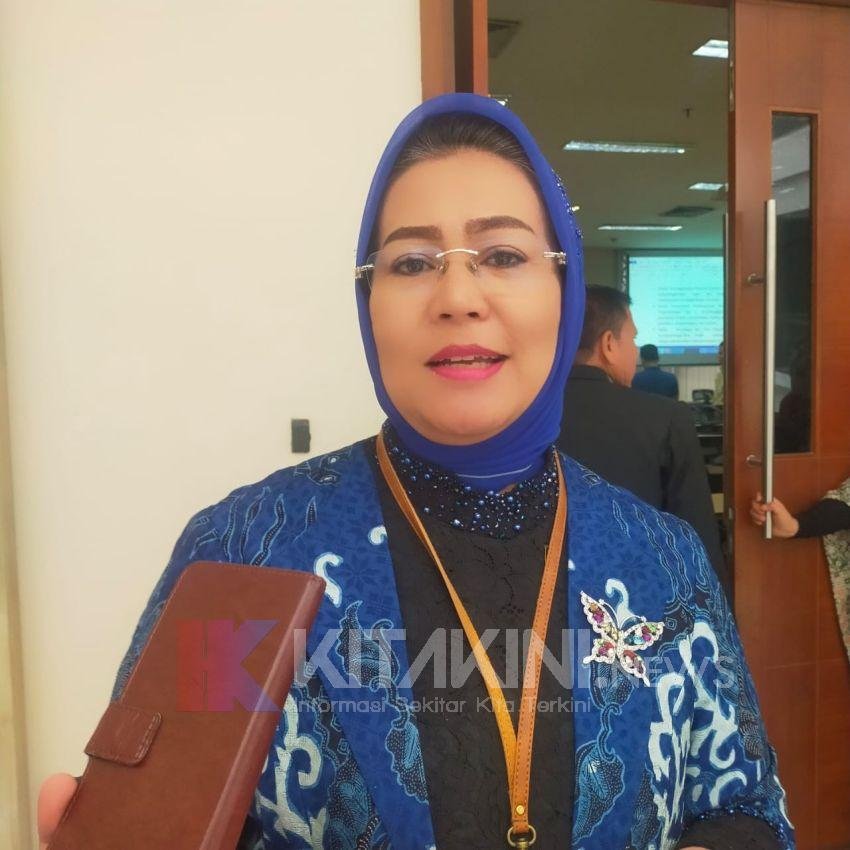 Pendistribusian Pupuk Bersubsidi, Anita Lubis: Forkopimda Harus Terlibat