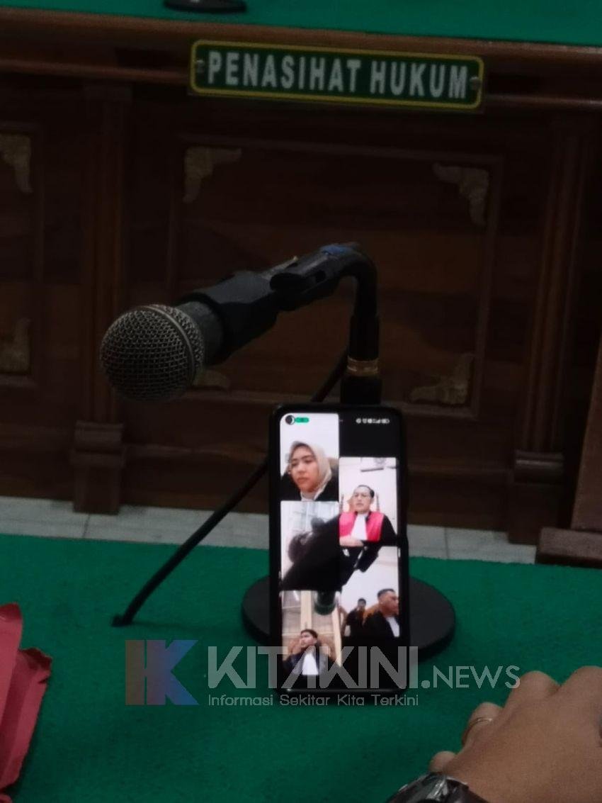 Eksepsi Ditolak, Perkara Penggelapan Rp8,6 M di Bank Mega Berlanjut