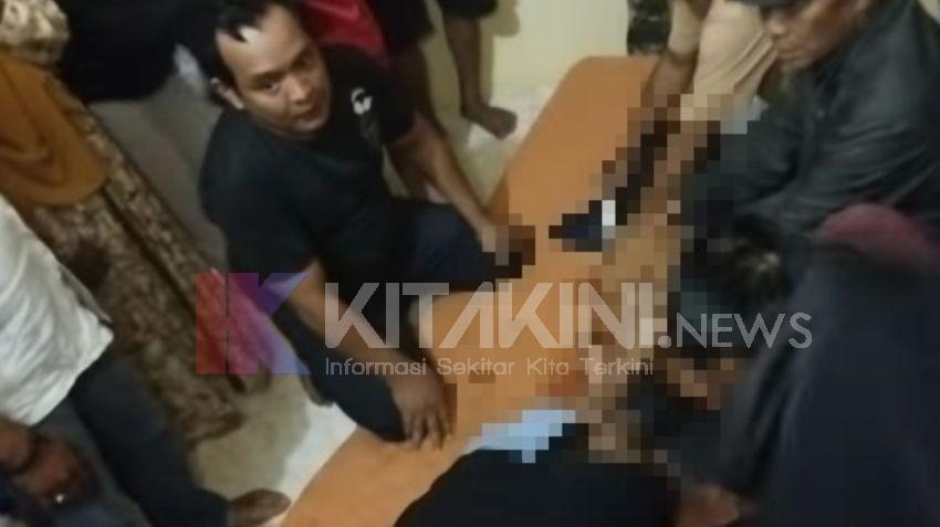 Sempat Hilang Tenggelam, Anak 7 Tahun Diitmukan Tewas di Sungai Batang Angkola