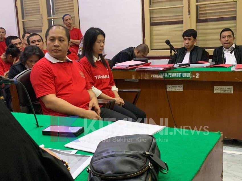 Pengamat Hukum: Pasutri Terdakwa Pemilik Pabrik Ekstasi Harus Dihukum Mati
