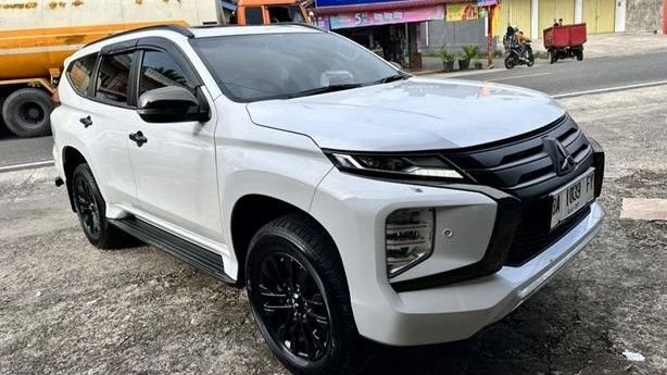 Viral, Ada Kasus BPKB Ganda Mobil Mewah di Padang