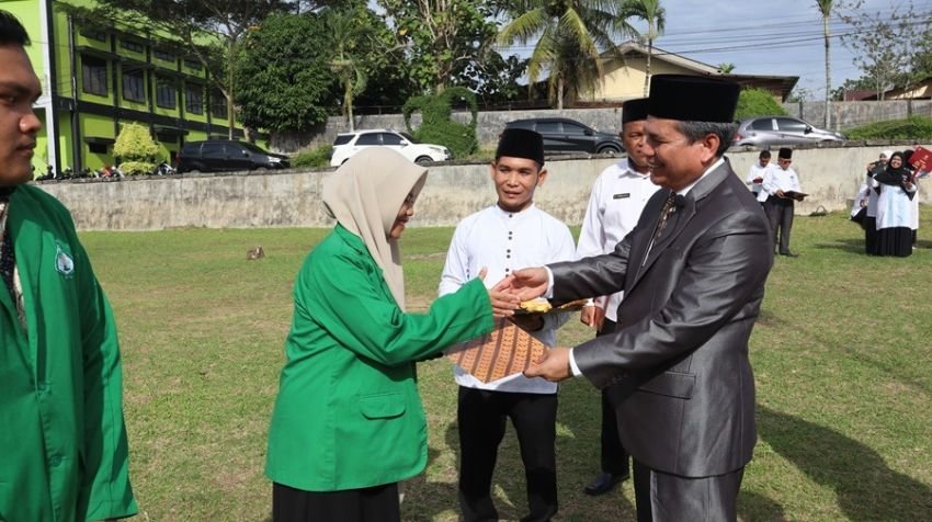 UIN Syahada Padangsidimpuan Bebaskan UKT Bagi Mahasiswa Berprestasi