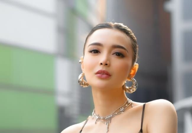 Sakit Hati, Bobot Wika Salim Turun Tiga Kilogram