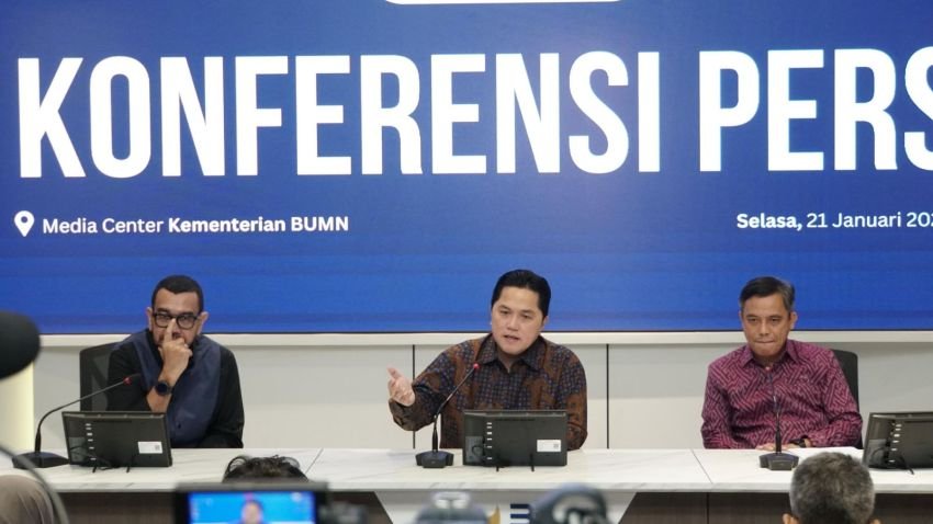 Menteri BUMN Minta BTN Tertibkan Developer Nakal Penyelesaian Sertifikat