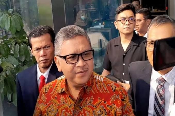 Hasto Tak Ditahan Usai Diperiksa, Ini Penjelasan KPK