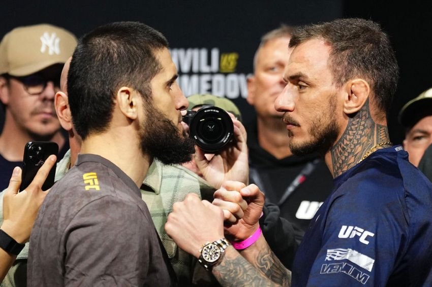 Islam Makhachev Hadapi Renato Moicano di UFC 311: Saya Siap Lawan Siapa Pun