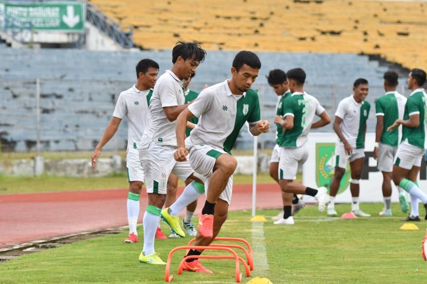 PSMS Medan Siap Tempur di Laga Hidup-Mati Kontra PSPS Pekanbaru