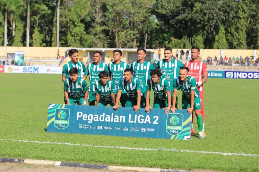 PSMS Medan Bersiap Hadapi Babak Playoff Degradasi Liga 2