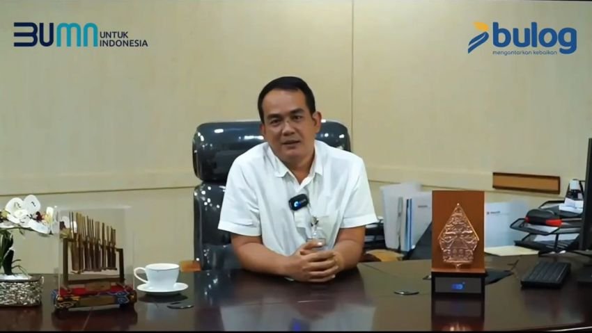 BULOG : Keamanan Sumut Dukung Ketersediaan Pangan