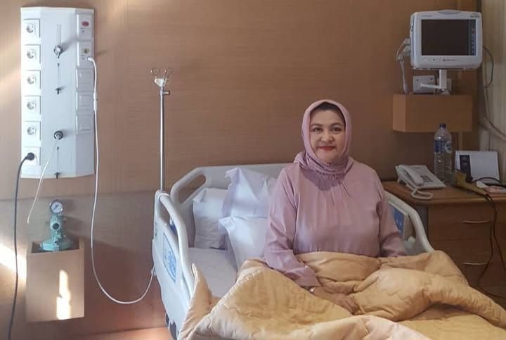 Sebelum Meninggal, Emilia Contessa Rutin Suntik Pereda Nyeri