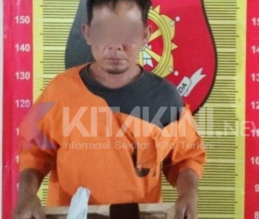 Pria Ini Congkel Pintu Rumah dan Curi Ponsel, Korbannya Teriak