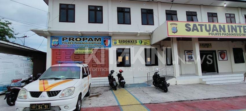 Klinik Polres Padangsidimpuan Berstatus Paripurna