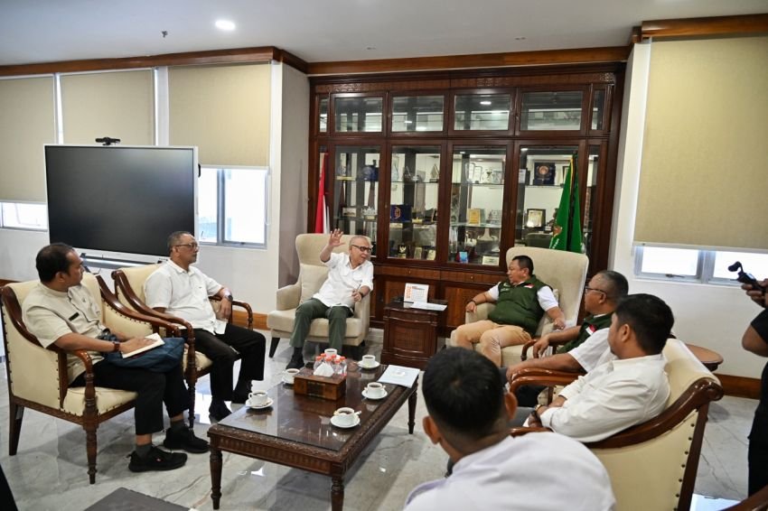 Pemprovsu Dorong Pemanfaatan Teknologi Daur Ulang Sampah