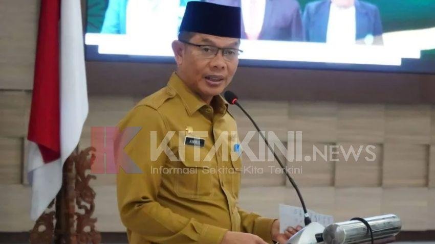 Pemkab Langkat Akan Undang 3000 Warga Sambut Bupati-Wakil Bupati