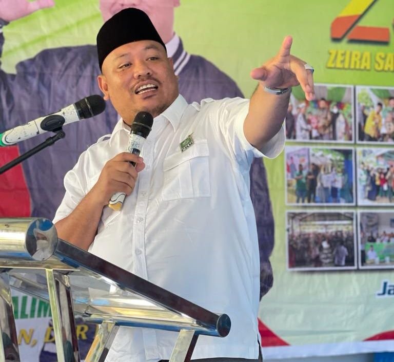 Zeira Salim Desak Pemerintah Intervensi dan tindak Praktek Kartel Ijon