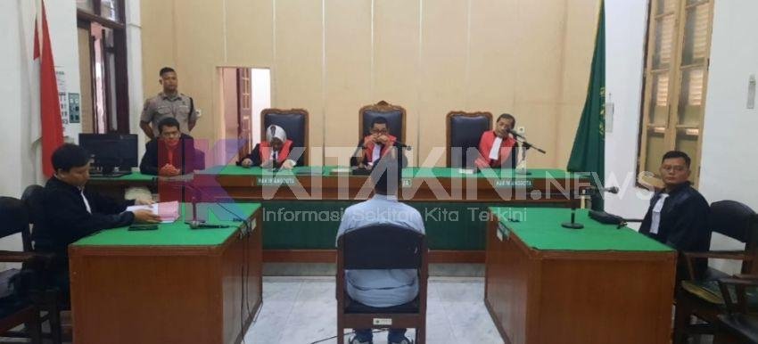 Korupsi Fasilitas Pembiayaan Kredit, Direktur PT BSS Dituntut 18 Bulan Penjara