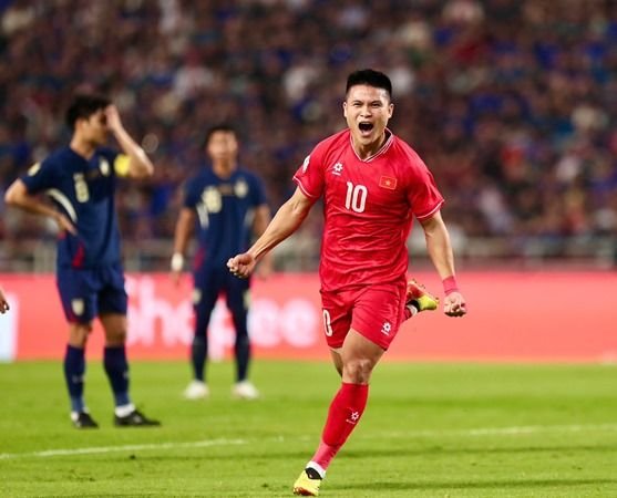 Vietnam Juara Piala AFF 2024 Usai Kalahkan Thailand 3-2