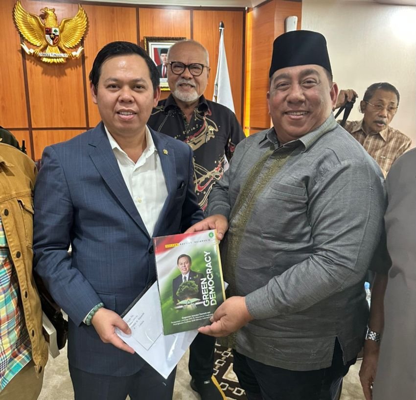 DMDI Indonesia Sangat Mendukung Usulan Ketua DPD-RI Sukseskan Program MBG Gunakan Dana Zakat