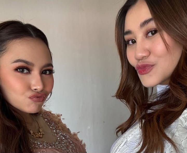 Mahalini-Aaliyah Massaid Sepakat Calon Anak Jadi Besties