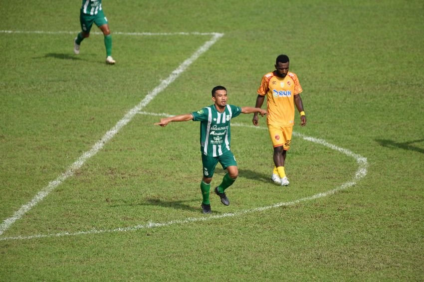 Kalahkan Sriwijaya FC 2-0, Nil Maizar: Ini Baru Langkah Awal