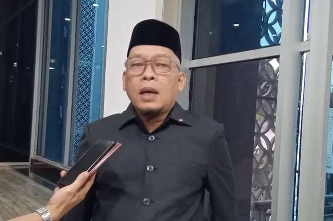 Aripay Tambunan Soroti Data BPS Soal Luas Lahan Kebun Sawit di Palas