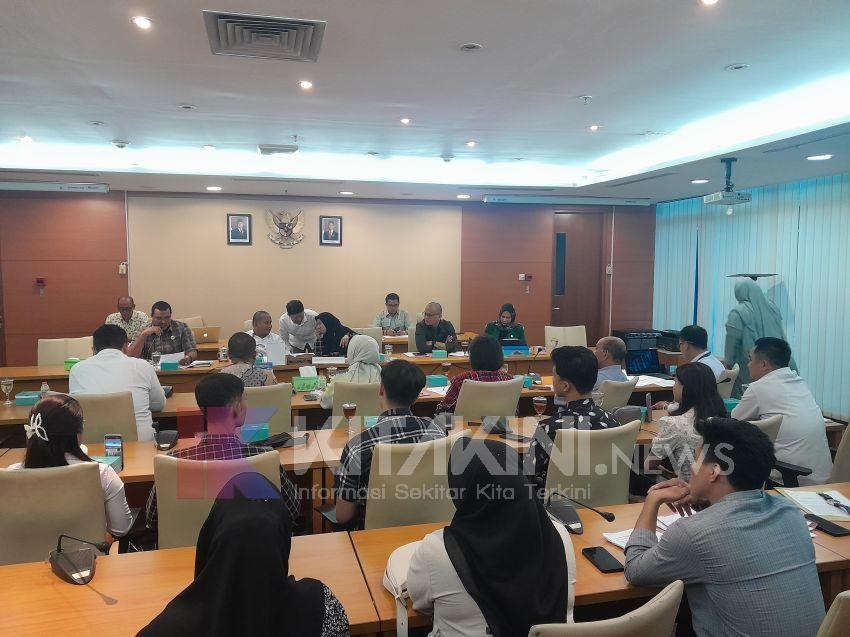 DPRD Sumut Soroti Masalah Di Universitas Audi Indonesia