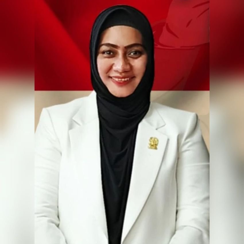 Lailatul Badri Jadi Ketua Badan Kehormatan DPRD Kota Medan
