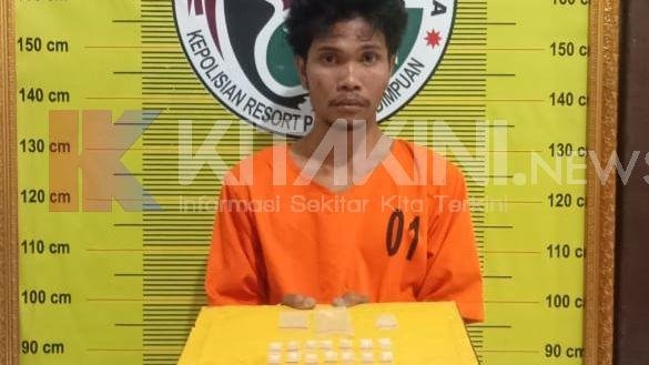 Petugas Tangkap Pengedar Narkoba di Silayang-layang, Warga Sempat Menghalangi Eksekusi