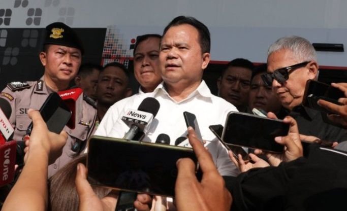 Mantan Direskrimum Polda Sumut, Ronny F Sompie Diperiksa KPK