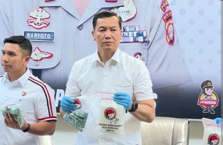 Imbas Pemerasan Penonton DWP, Kombes Donald Simanjuntak di Pecat