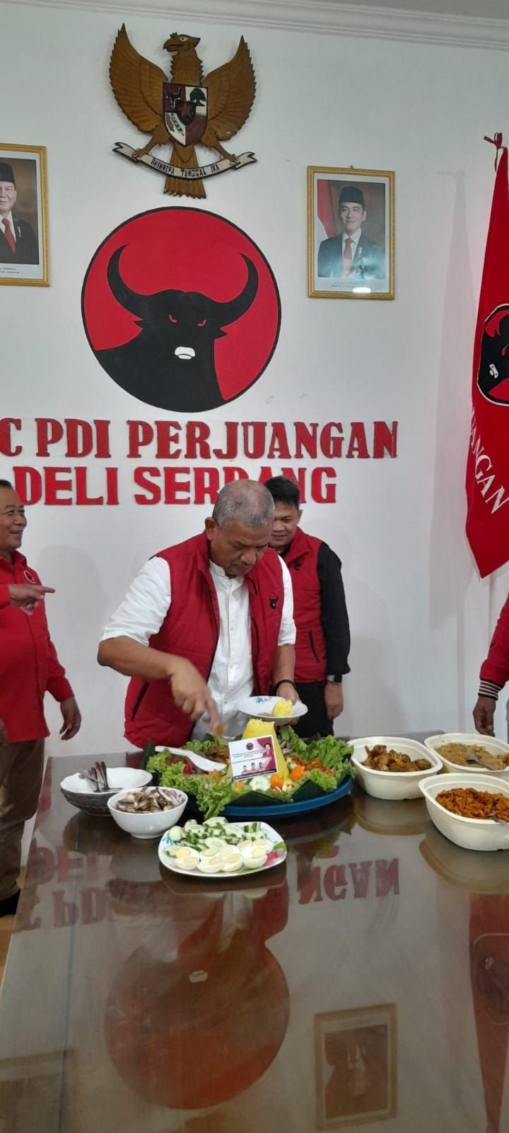 HUT ke-78 Ibu Mega, Sutarto: Beliau Ibu Bangsa