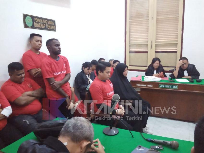 Ayah Aniaya Anak Tiri Hingga Tewas Dihukum 14 Tahun, Ibu Kandung 3,5 Tahun