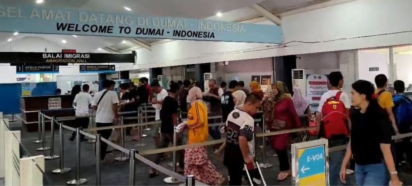 Malaysia Deportasi 35 PMI