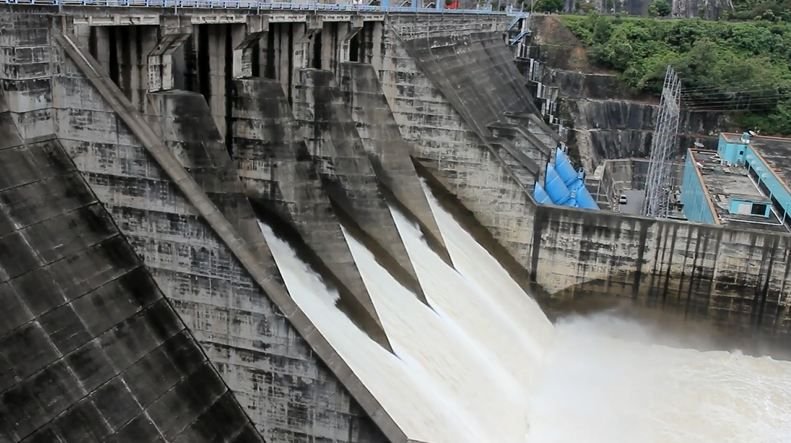 PLTA Buka 5 Pintu Pelimpahan Air, Dua Kabupaten di Riau Terancam Banjir