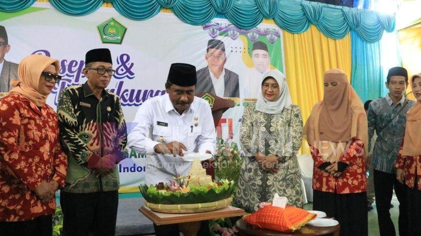 Hari Amal Bhakti Ke-79 di Binjai, Umat Rukun Menuju Indonesia Emas