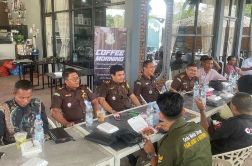 Kepercayaan Publik terhadap Kejaksaan RI di Aceh Timur Meningkat Berkat Peran Media