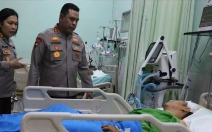 Anggota Polresta Deliserdang Tertembak Saat Tangkap Bandar Narkoba, Kapolda Sumut Turun Tangan