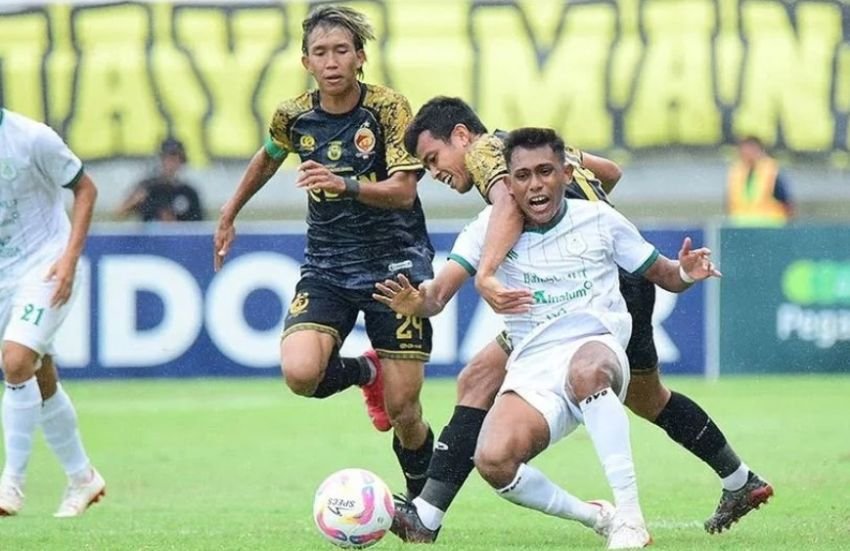 Sriwijaya FC Berjaya Dikandang Kalahkan PSMS Medan 1-0