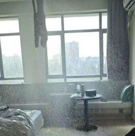 Jemur Baju DIhotel Kena Denda Seharga Mobil