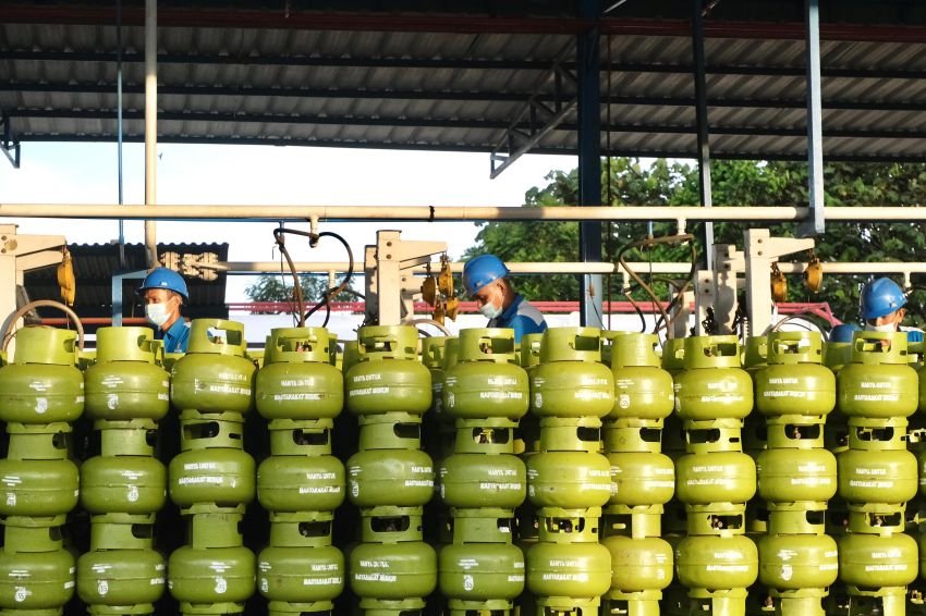 PT Pertamina Patra Niaga Lakukan Pendataan untuk Transformasi Subsidi LPG 3 Kg