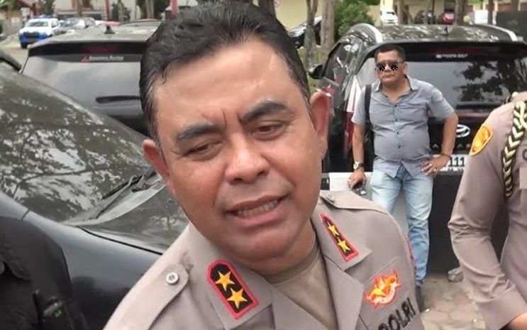 Kapolda Sumut Periksa Kasat Narkoba dan Kapolres Labuhanbatu Terkait Video Viral Pengakuan Terdakwa Bandar Narkoba