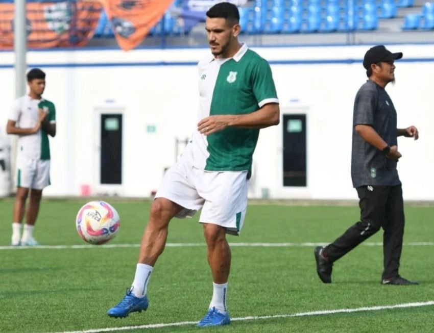 Juninho Berjuang Keras Kejar Gelar Top Skorer Liga 2, Hadapi Tantangan Berat di Laga Terakhir
