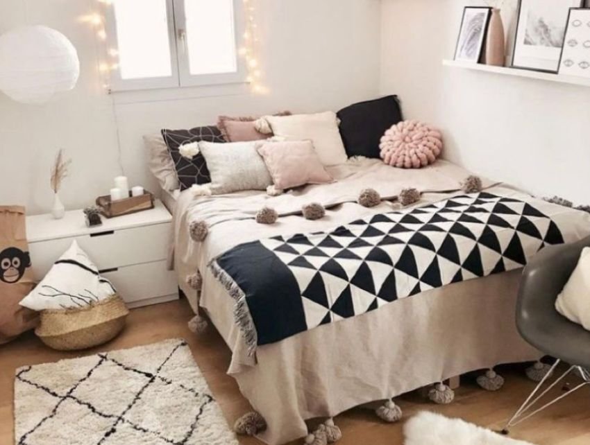 Tips Desain Interior Kamar Tidur Minimalis: Perabot, Pencahayaan, dan Penyimpanan yang Tepat