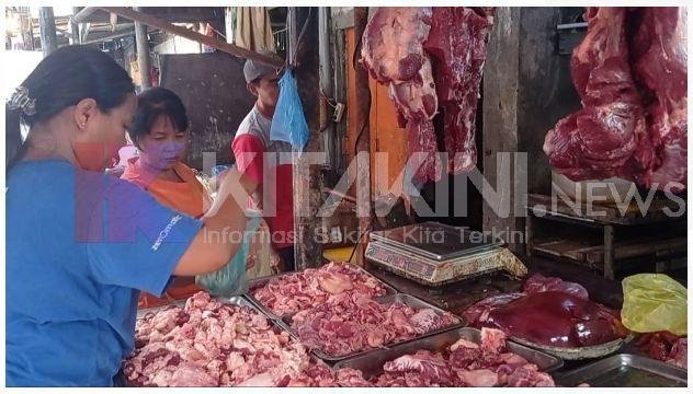 Harga Bahan Pokok Mahal,Dinas Perindag Sumut Sebut Stabil dan Normal