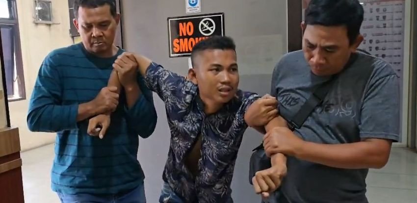 Anak Bakar Ayah Kandungnya di Medan Deli, Korban Alami Luka Bakar Serius