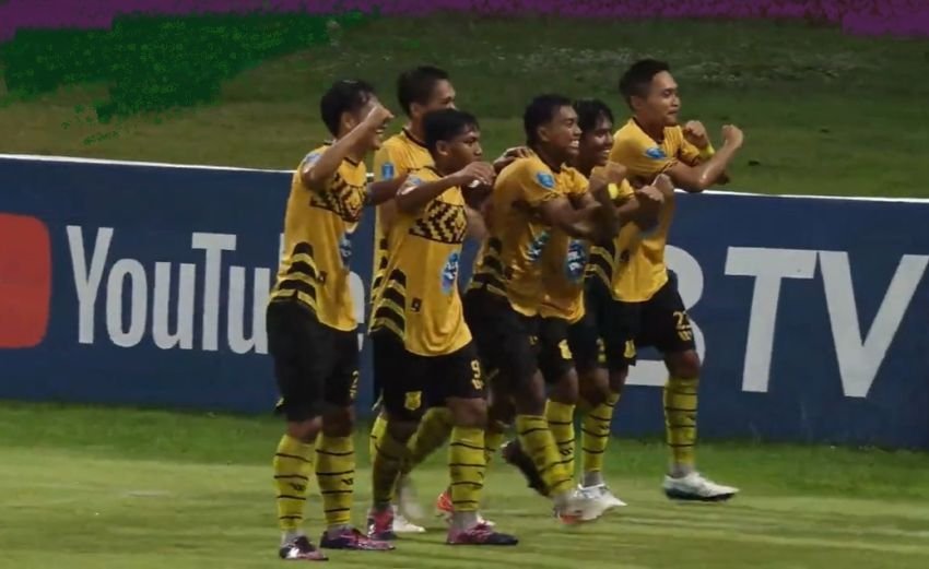 PSDS Deli Serdang Amankan Tempat di Liga 3 Musim 2024/2025 Usai Kalahkan Persikab Bandung 3-1