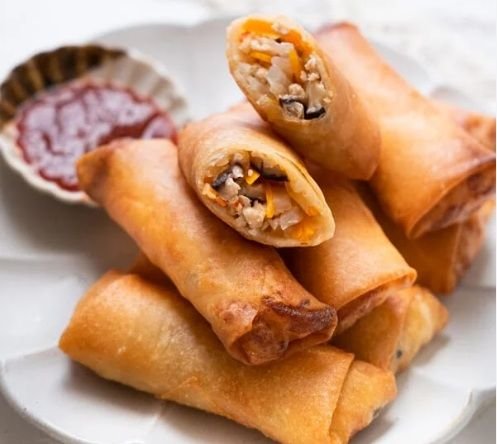 Popiah Termahal di Dunia Dijual Seharga Rp13 Juta di Malaysia