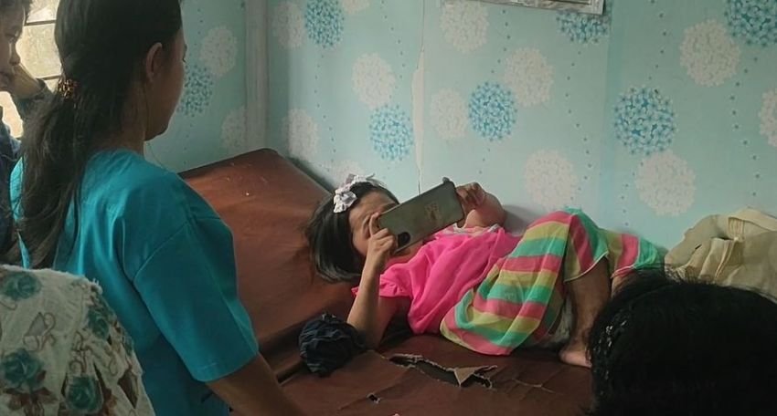 Tenaga Medis Tak Tersedia, Anak Diduga Dianiaya Butuh Psikolog