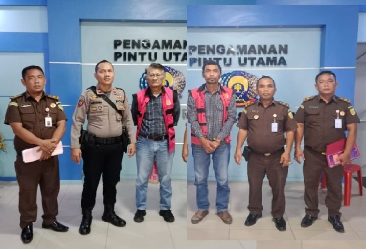 Kejari Medan Tetapkan Dua Tersangka Kasus Korupsi Aset PT KAI, Rugikan Negara Rp35,49 Miliar